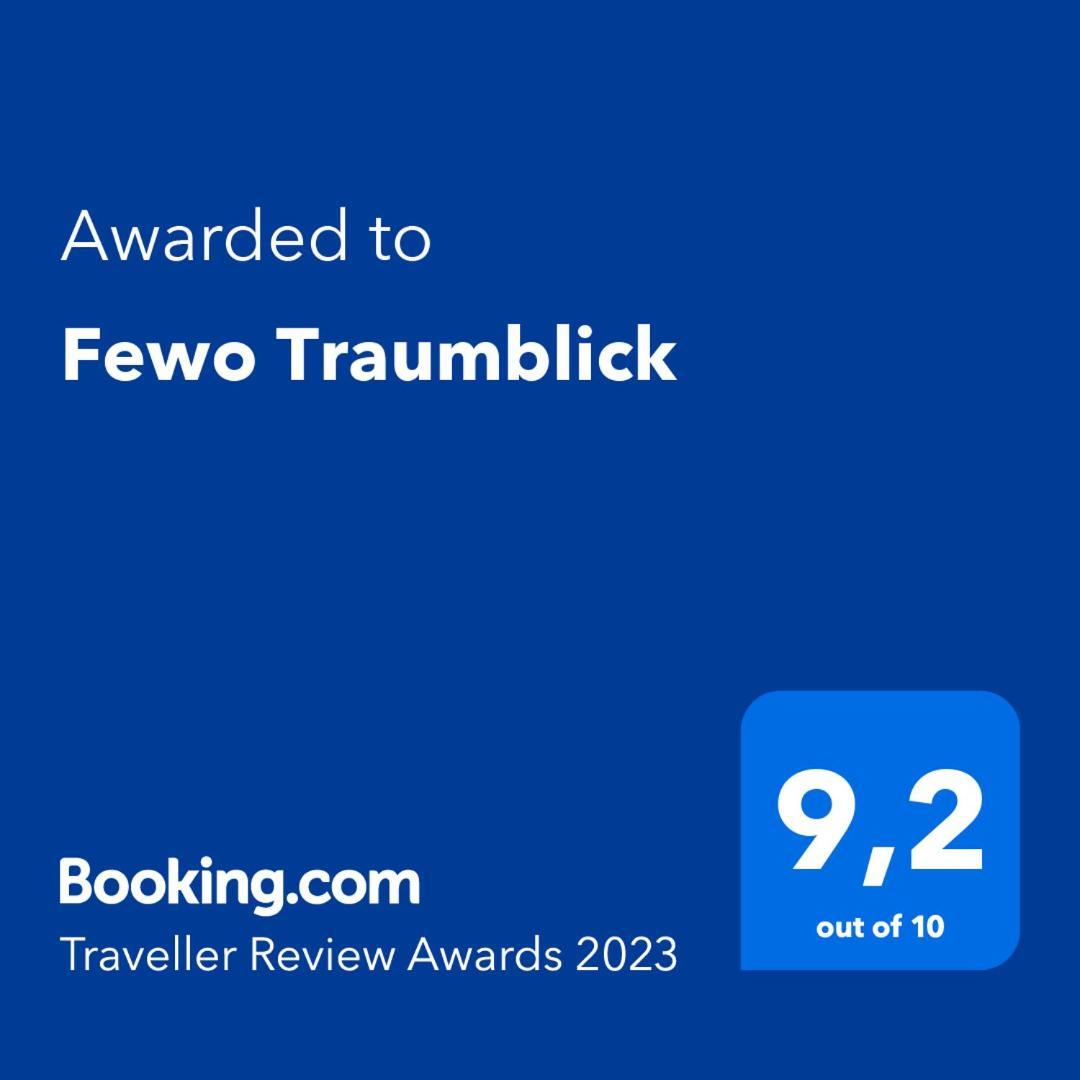 Traumblick Apartment
