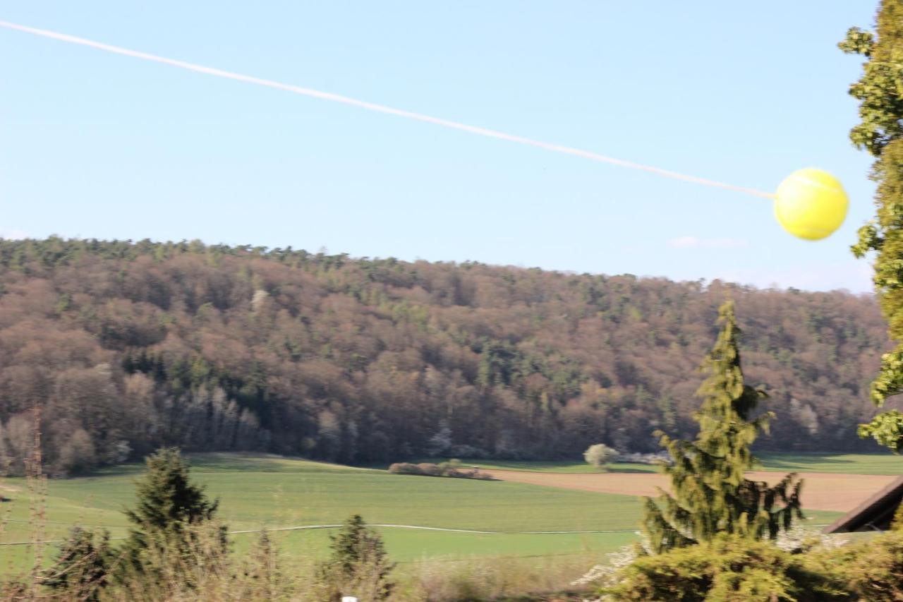Traumblick Lejlighed Kreuzwertheim